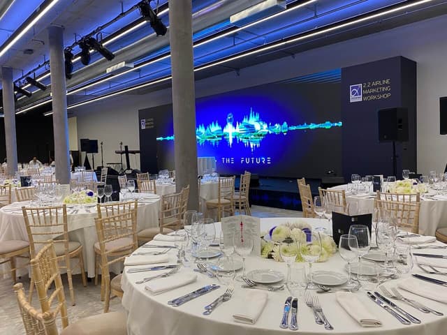 Arts Lounge