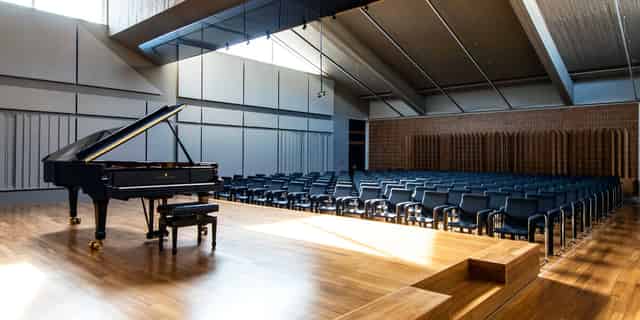 Auditorium Aris Garoufalis