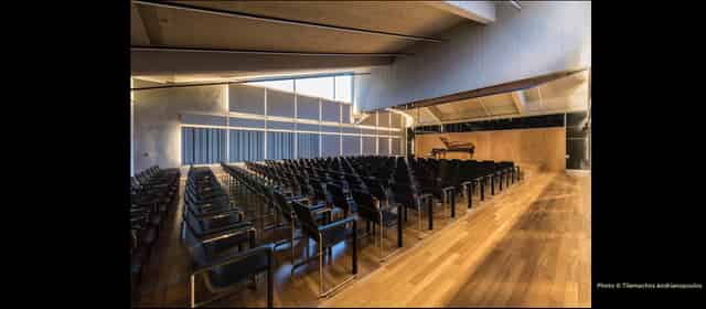 Auditorium Aris Garoufalis