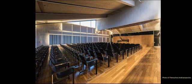 Auditorium Aris Garoufalis