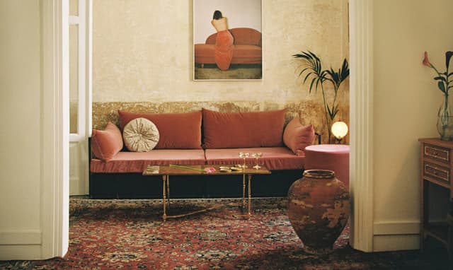 Library Lounge