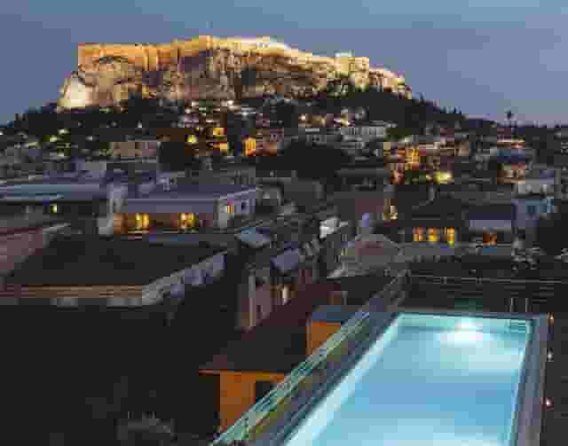 Roof Garden