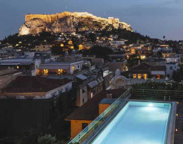 Shila Athens