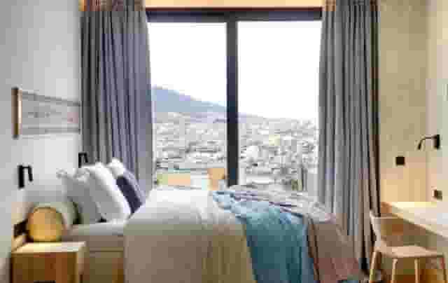Boulevard Room