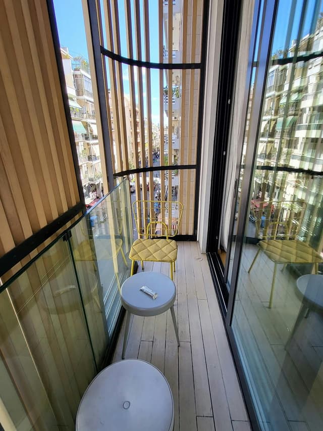 Boulevard Room