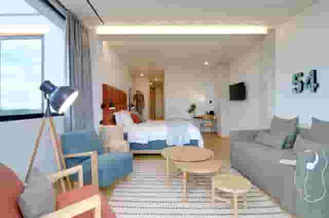 Metropolitan Suite