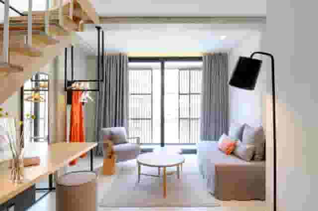 Metropolitan Suite
