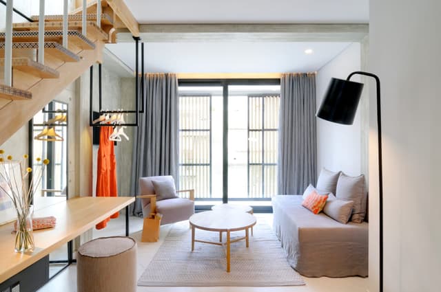 Metropolitan Suite
