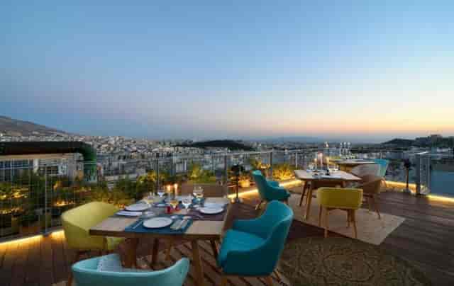 Coco-Mat Hotel Athens, a Design ...