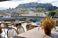 Outdoor Terraces