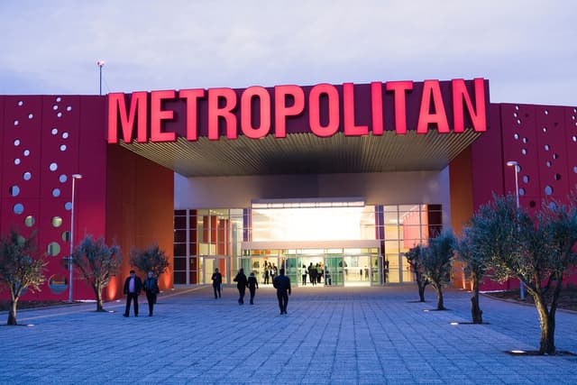 Metropolitan Expo