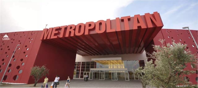 Metropolitan Expo