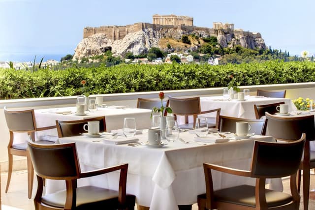 Hotel Grande Bretagne +2 more