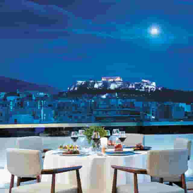 Fos Restaurant
