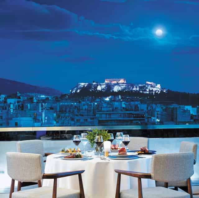 Fos Restaurant