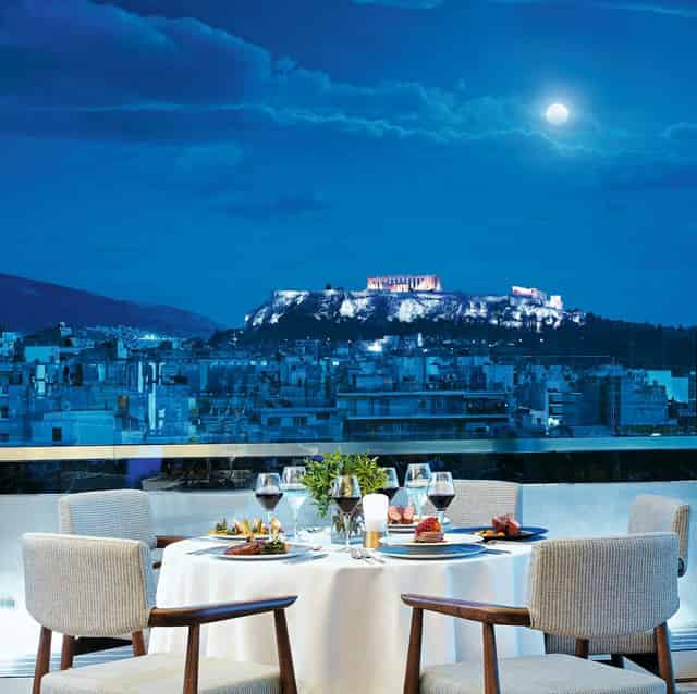 Wyndham Grand Athens