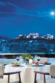 Outdoor Terraces