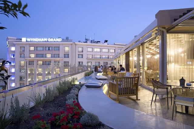 Wyndham Grand Athens