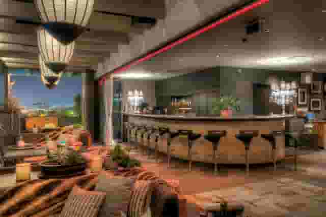 Penthouse 21 Rooftop Pool Bar Restaurant