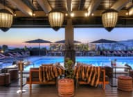 Outdoor Terraces