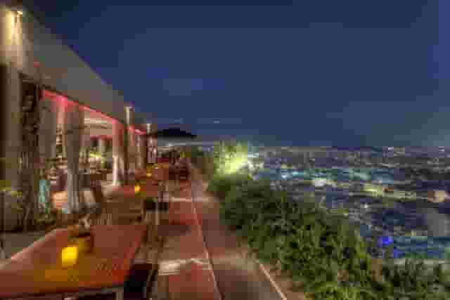 Penthouse 21 Rooftop Pool Bar Restaurant