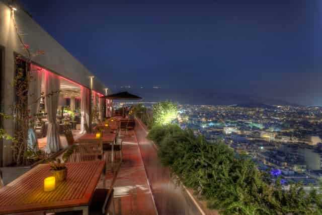 Penthouse 21 Rooftop Pool Bar Restaurant