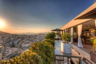 Outdoor Terraces