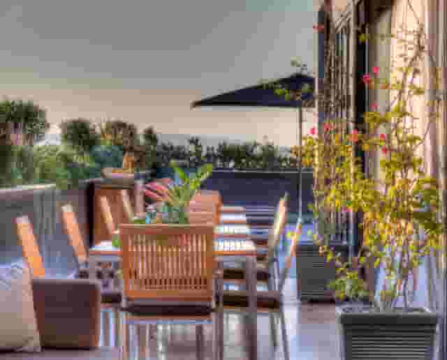 Penthouse 21 Rooftop Pool Bar Restaurant