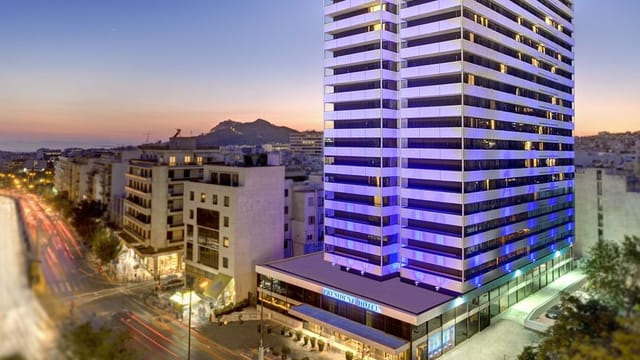 President Hotel - Athens, Greece ...