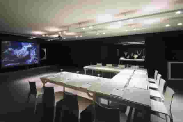 Conference Rooms