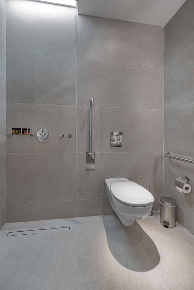 Gaia Accessible Room