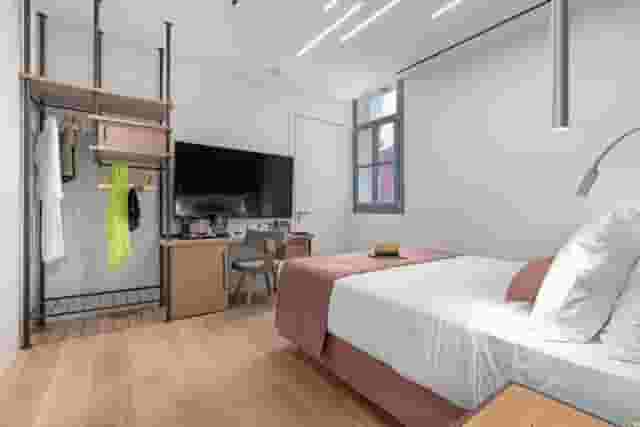 Gaia Accessible Room