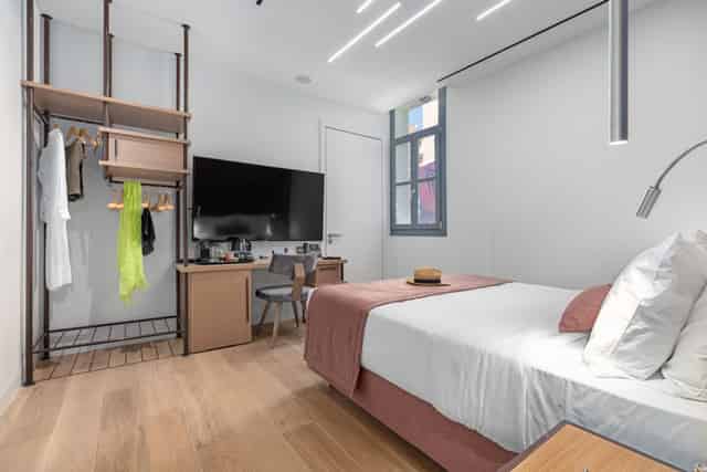 Gaia Accessible Room