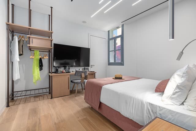 Gaia Accessible Room