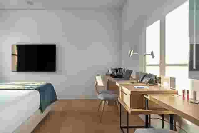 Gaia Accessible Room