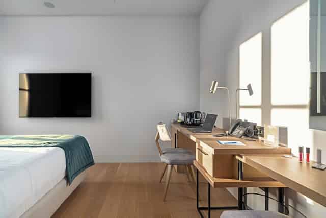 Gaia Accessible Room
