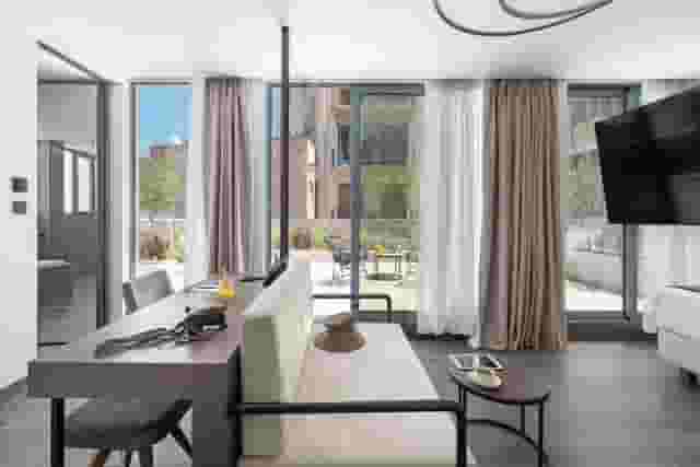 Gaia Accessible Room