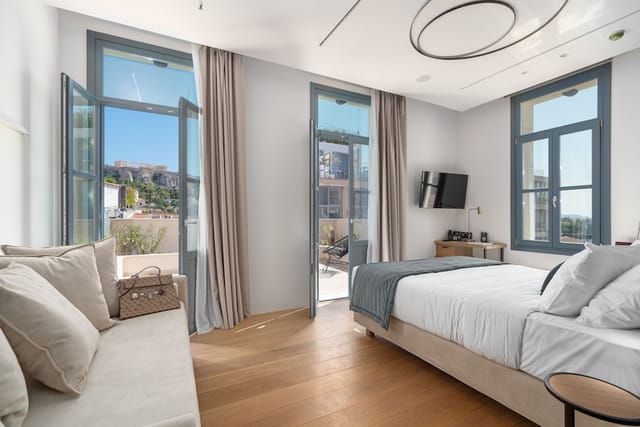 Hellenic Vibes Smart Hotel, Athens ...