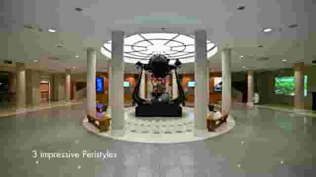 Ceremonies and Receptions Room