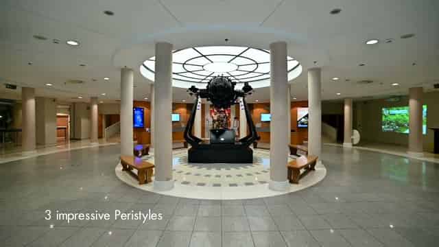 Ceremonies and Receptions Room