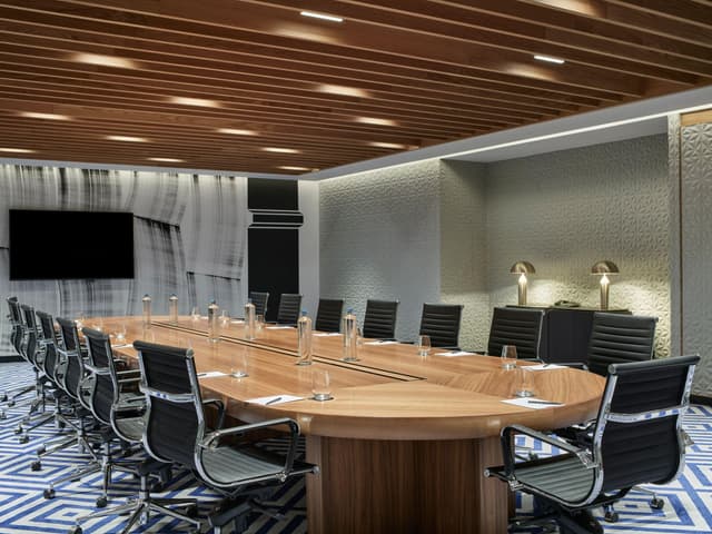 Conference Rooms
