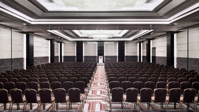 Conference Rooms
