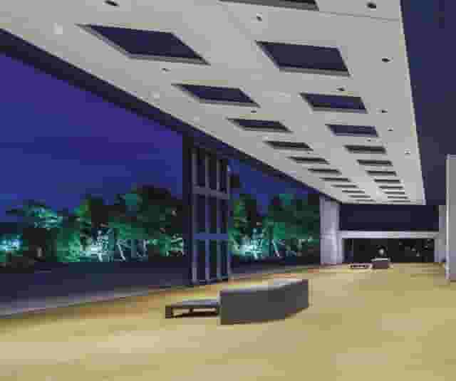 Uranus Terrace