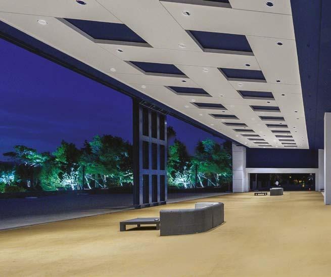 Uranus Terrace pre-function space for indoor-outdoor corporate networking events and receptions.