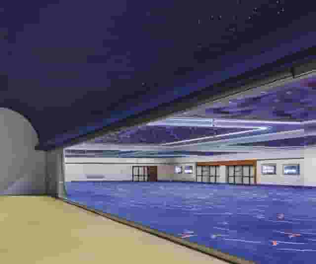 Cosmos Ballroom