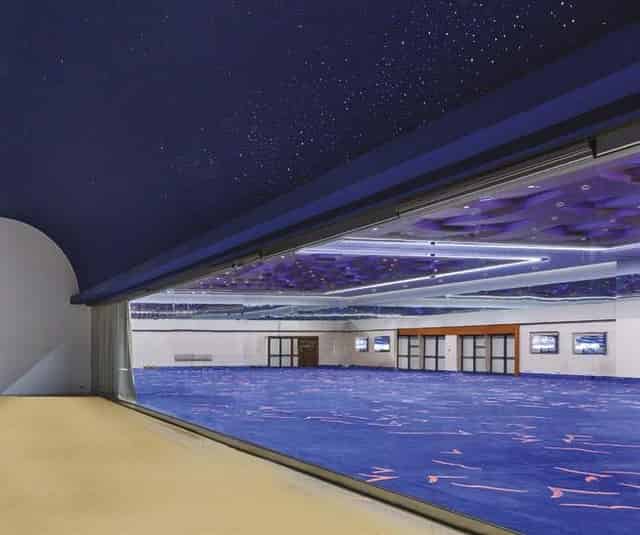 Cosmos Ballroom