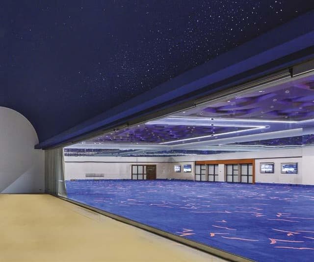 Cosmos Ballroom