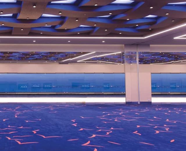 Cosmos Ballroom
