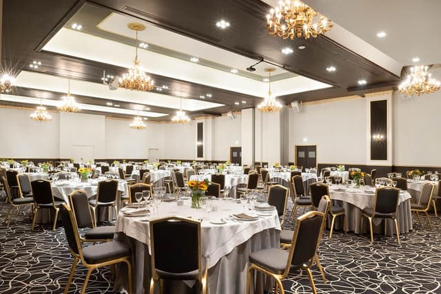 Cosmos Ballroom
