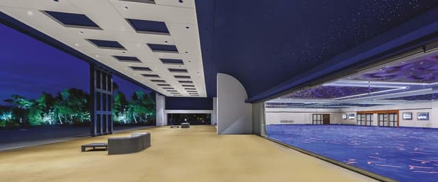 Cosmos Ballroom